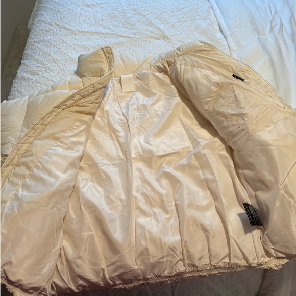 Jilly box winter 2023 puffer coat -Noize brand in L - Picture 5 of 8